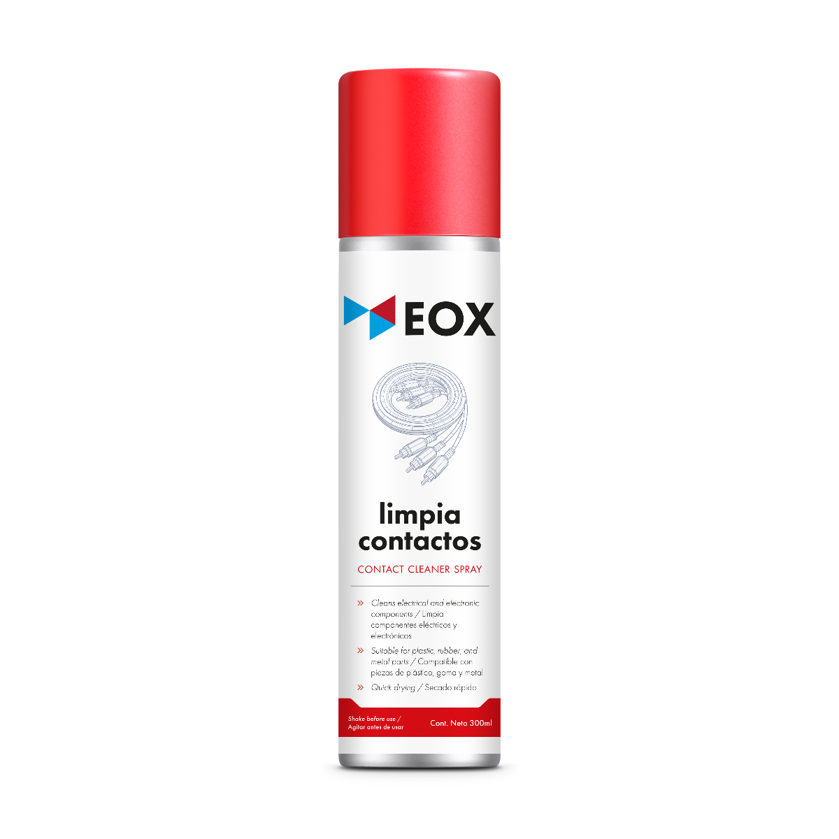 Limpia Contactos | Contact Cleaner Spray